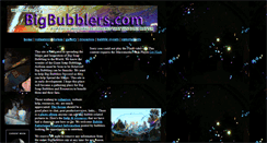 Desktop Screenshot of bigbubblers.com